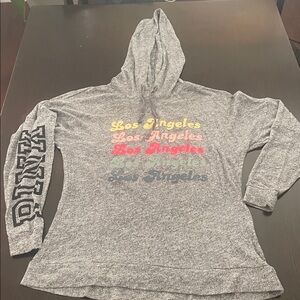 PINK Los Angeles Knit Sweatshirt